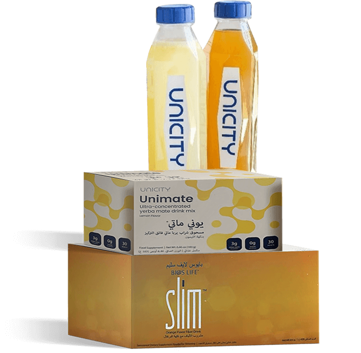 UNICITY package 